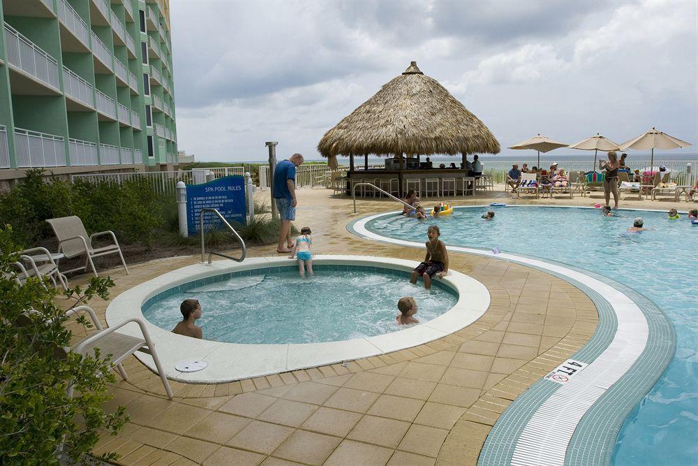 Sterling Resort - Emerald Beach Panama City Beach Exterior foto
